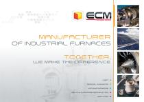 General presentation of ECM Technologies - 1