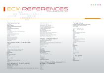 General presentation of ECM Technologies - 8