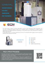 Vacuum furnace-CRISTAL