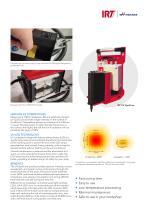 IRT UV SPOTCURE Powerful, fast and precise - curing at the speed of light-3