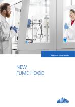 Flyer New Fume Hood - 1