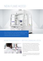 Flyer New Fume Hood - 2