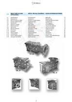 BEVEL HELICAL GEARBOX - 1