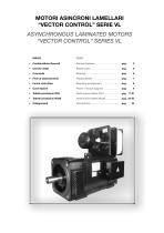 Moteurs asynchrones triphasés VL (2) - 1