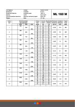 Moteurs a courant continu (SERIE ML) - 11