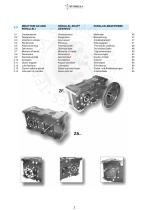 Reductor Arboles Paralelos Z-1