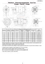 Reductor Epicicloidal R - 4