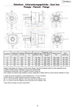 Reductor Epicicloidal R - 6