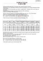 Reductor Epicicloidal R - 7