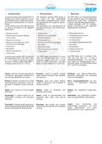 Reductor Epicicloidal REP-2