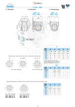 SFK-SRK WORM GEARBOXES-12