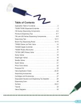 Fluid Dispensing Products Guide - 3