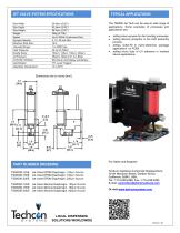 New TS9200 Jet Valve - 2