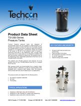 TS1250 Series Pressure Tanks - 1