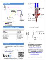 TS5540-MS Microshot Spray Valve - 2