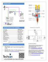 TS5622VU-DVD Diaphragm Valve - 2