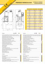 AGME Hydraulic Presses - 3