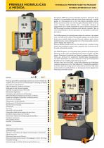 AGME Hydraulic Presses - 4