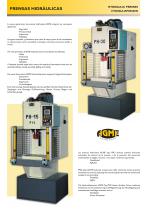 AGME Hydraulic Presses - 5