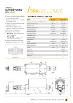 AGME Servo riveting machines - 2