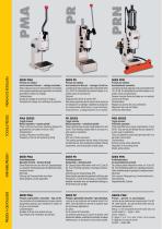 AGME Toggle Presses - 3