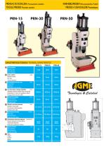 AGME Toggle Presses - 6