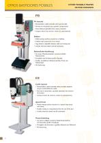 Riveting Machines - with a planetary system - 8