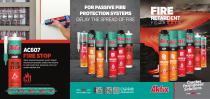 For PASSIVE FIRE PROTECTION SYSTEME - 1