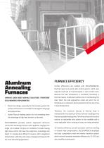 ALUMINIUM ANNEALING FURNACES- Mass flow heat treatment-2