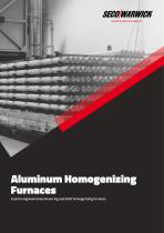 Aluminium Homogenizing Furnaces-1