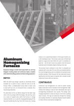 Aluminium Homogenizing Furnaces-2