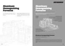 ALUMINUM FURNACES CATALOGUE-7