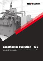 CaseMaster Evolution D/T Double Chamber Vacuum Oil Quench Furnaces-1