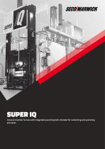 CaseMaster Evolution - Super IQ Integral Quench Furnaces with LPC-1