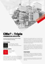 CMe® - Triple CASEMASTER EVOLUTION Continuous vacuum furnaces for economic and high volume  heat treatment and brazing - 2