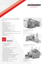 CMe® - Triple CASEMASTER EVOLUTION Continuous vacuum furnaces for economic and high volume  heat treatment and brazing - 3