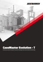 CMe - Triple CASEMASTER EVOLUTION Continuous vacuum furnaces for economic and high volume  heat treatment and brazing-1