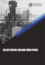Electron Beam Melting Furnaces-1