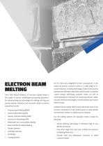 Electron Beam Melting Furnaces-2