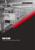 EV/CAB Continuous CAB Line for brazing EV Battery Cooling Plates-1