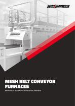 MESH BELT Conveyor Furnaces-1
