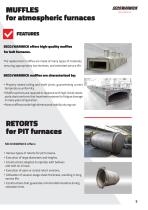 Overhaul and Upgrade of Furnace Heating Chamber-5
