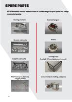 Overhaul and Upgrade of Furnace Heating Chamber-6