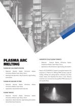 Plasma ARC Melting (PAM) Furnaces-2