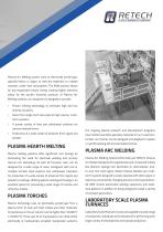 Plasma ARC Melting (PAM) Furnaces-3