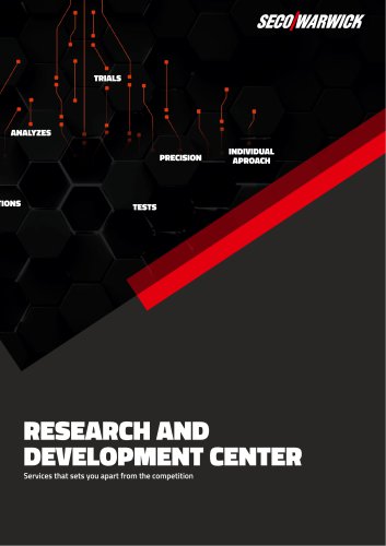Research and Development