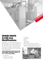 Spare Parts and CAB Line Modification-2
