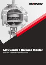 UniCase Master 4D Quench