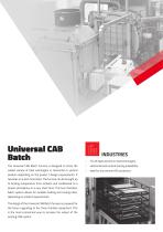 UNIVERSAL CAB BATCH FURNACE- High brazing quality for low volume producers-2