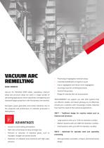 Vacuum ARC Remelting (VAR) Furnaces-2